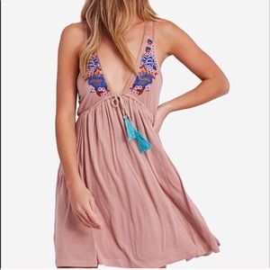 Free people dress